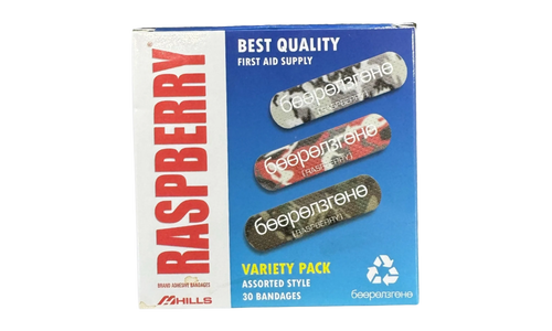 RH Med Bandaids "Multi" GV007