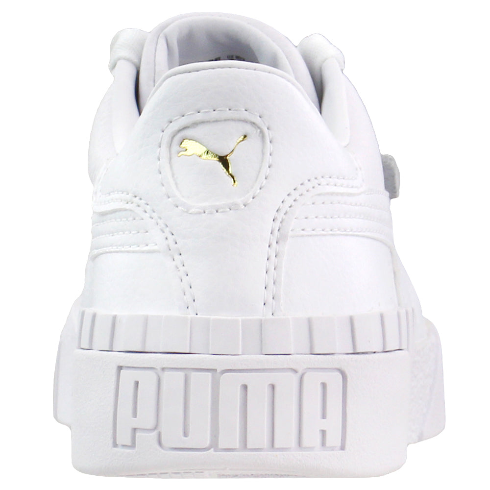 Cali Lace Up Sneakers