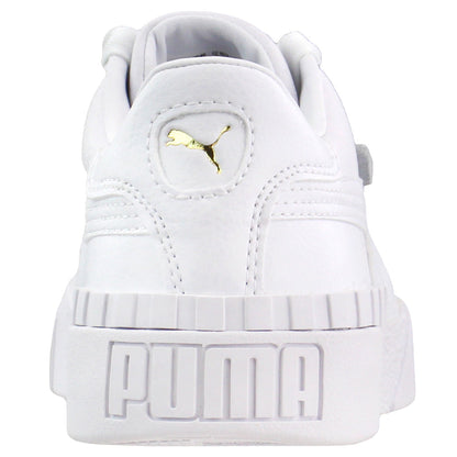 Cali Lace Up Sneakers