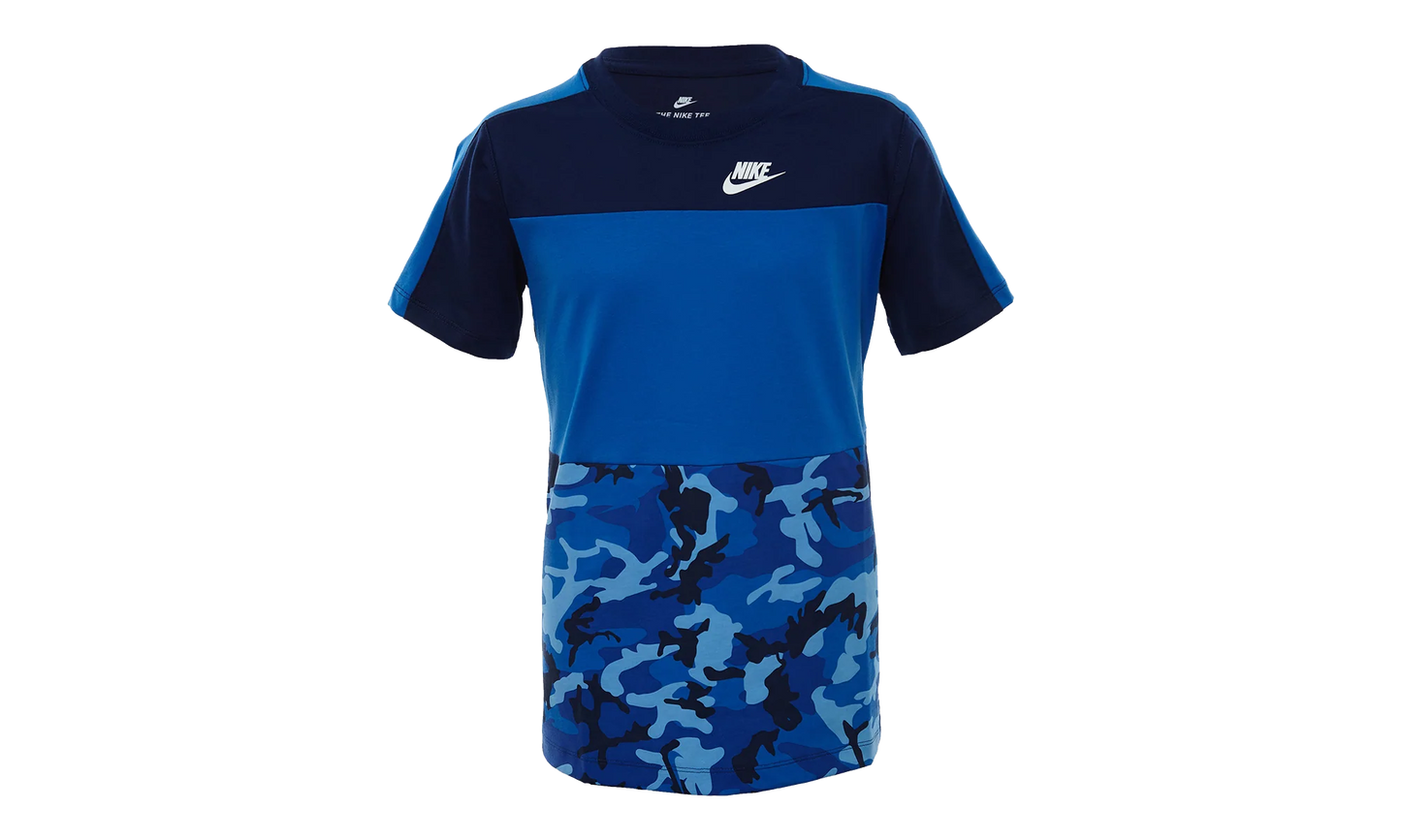 Sportswear T-Shirt GS "Royal Blue" 923664 478