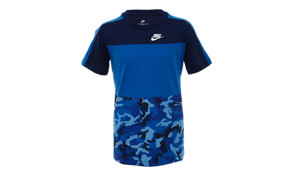 Sportswear T-Shirt GS "Royal Blue" 923664 478