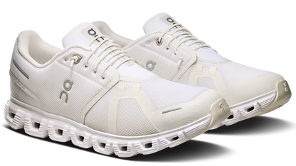 Running Cloud 6 White (Women’s)