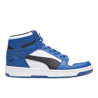 Rebound Layup Lace Up Sneakers