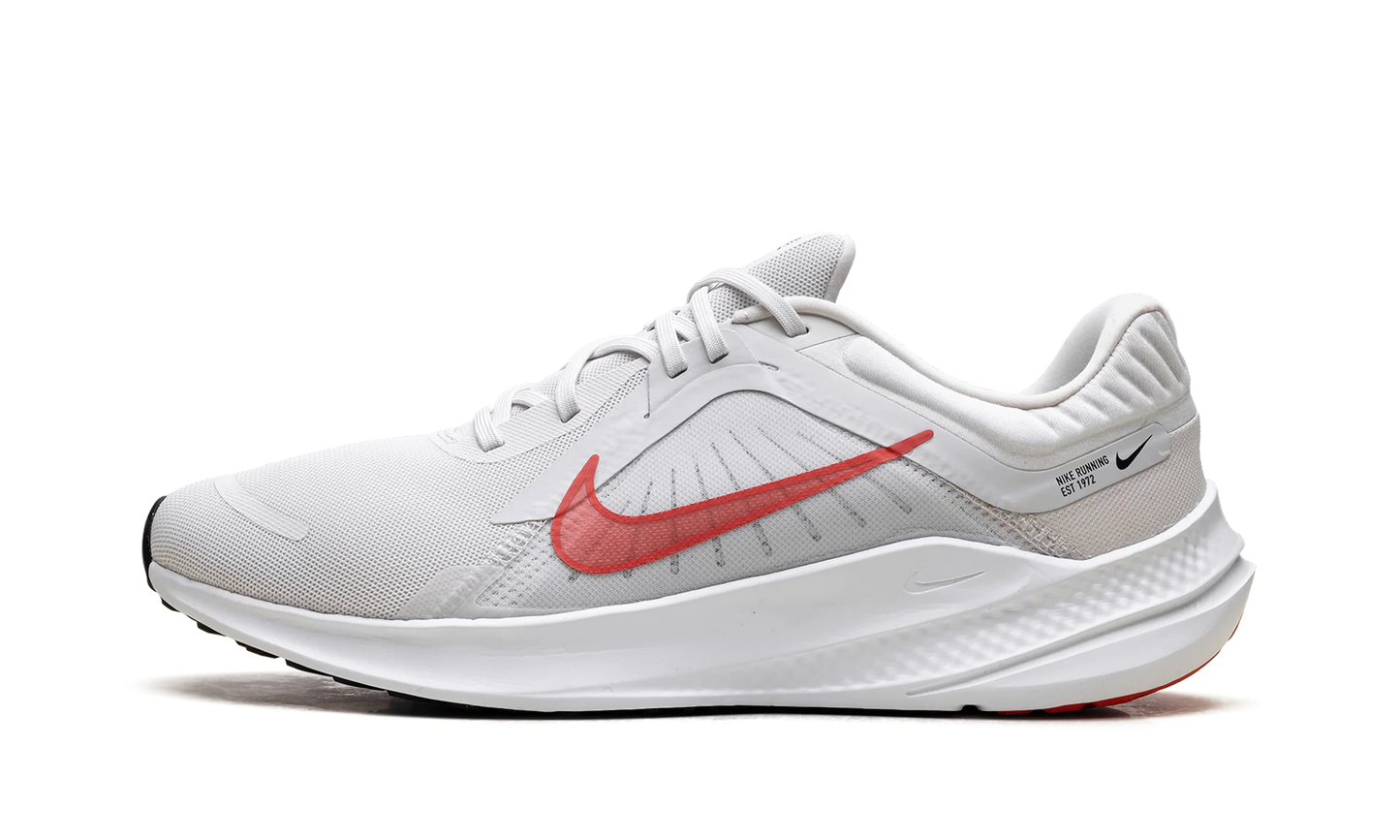 Quest 5 "Platinum Tint White Black Light Crimson" DD0204 007
