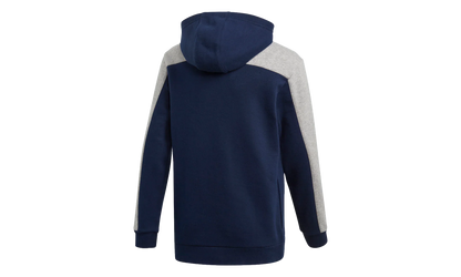 Originals Trefoil Hoodie GS "Collegiate Navy / Medium Grey Heather" CE1085