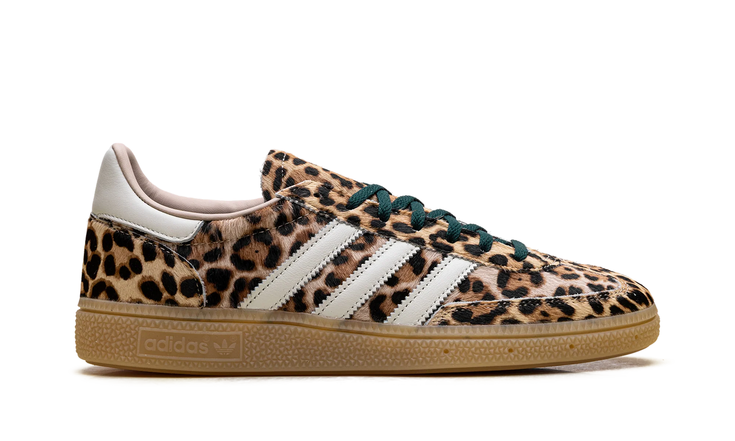 Handball Spezial WMNS "Leopard Magic Beige" KI6678