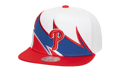 MLB Waverunner Snapback Cap "Philadelphia Phillies - White" HHSS6987 PPHYYPPPWHIT