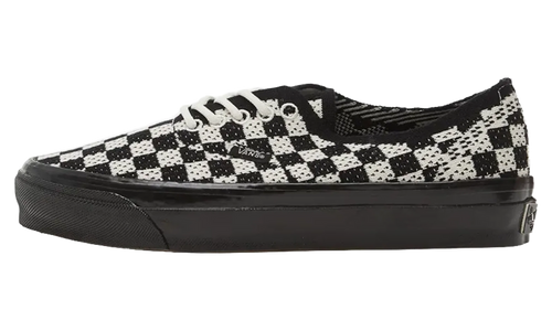 LX Authentic 44 EK "Punk Check Black Marshmallow" VN000EJC1KP