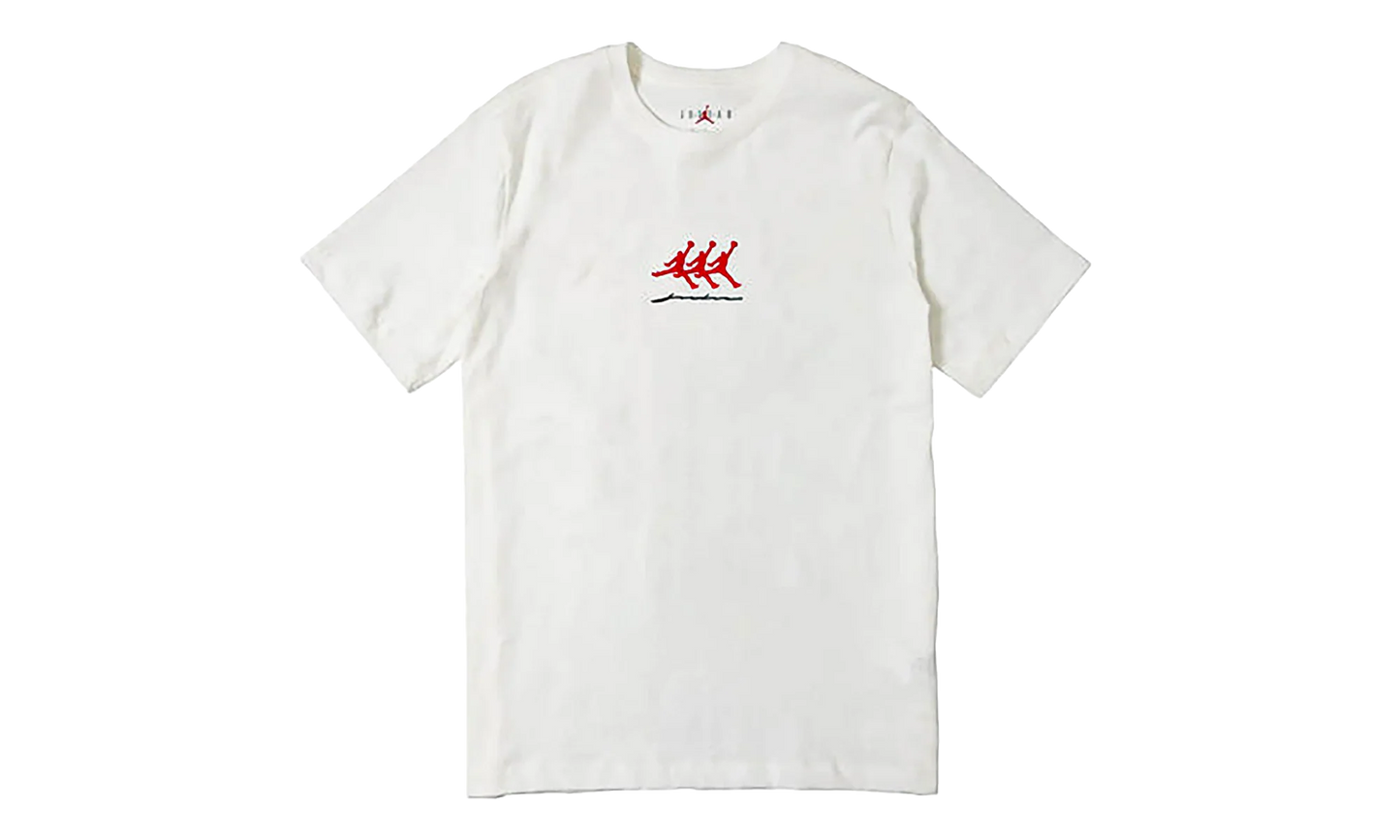 Jordan Flight Oversized Graphic T-shirt "White" IF3133 100