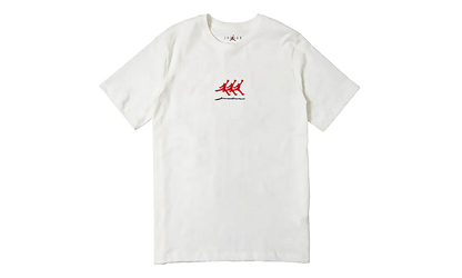 Jordan Flight Oversized Graphic T-shirt "White" IF3133 100
