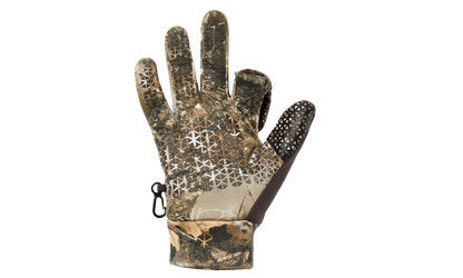 Early Fleece Glove "Realtree Edge / Maverick Brown / Black" 1318574 991