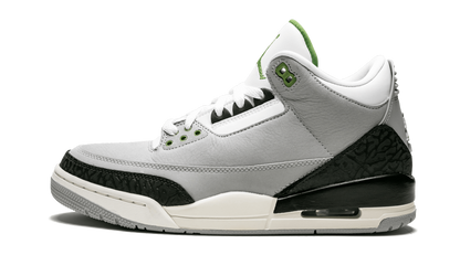 3 Retro "Chlorophyll" 136064 006
