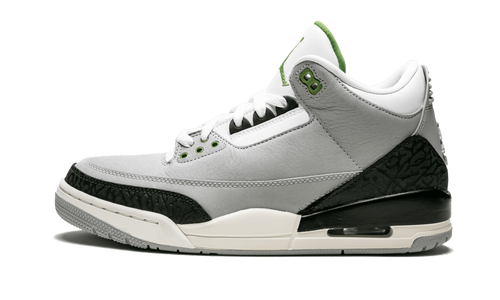 3 Retro "Chlorophyll" 136064 006