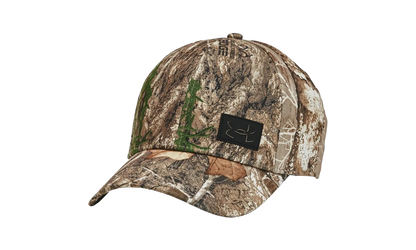 Storm Camo Stretch Hat "Realtree Edge / Maverick Brown / Black" 1369397 991