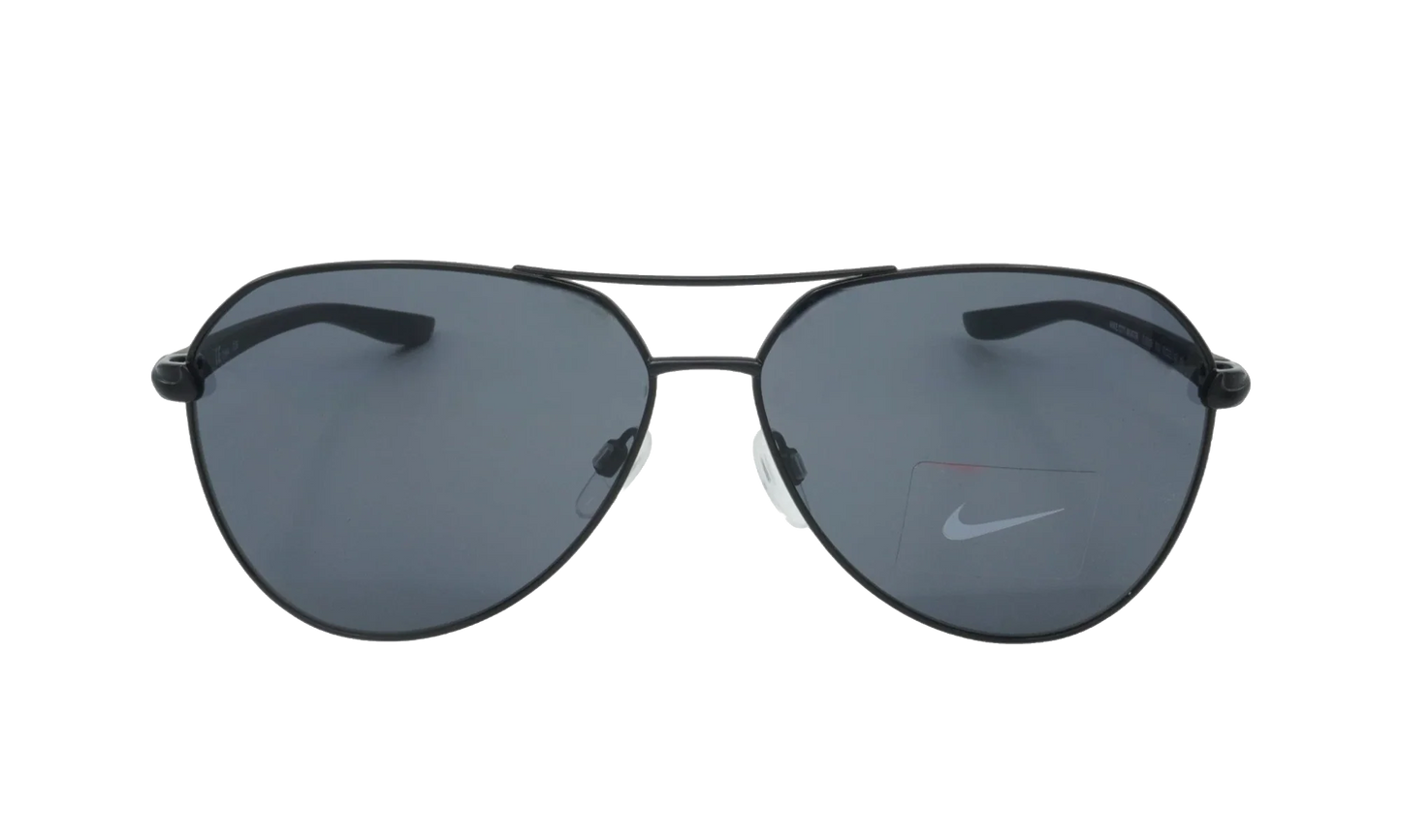 CITY AVIATOR Sunglasses "Satin Black / Dark Grey" DJ0888 010