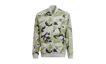 Camo SST Track Top GS "Orbit Grey / Magic Lime / Shadow Navy" HF7448