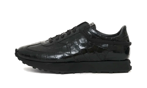 Croc Runner Sneakers "Black" RHSS22FO20178372