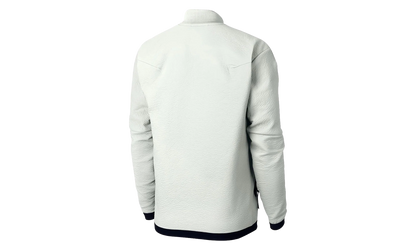 Sportswear Tech Pack Woven Track Jacket "White / Black" 928561 121