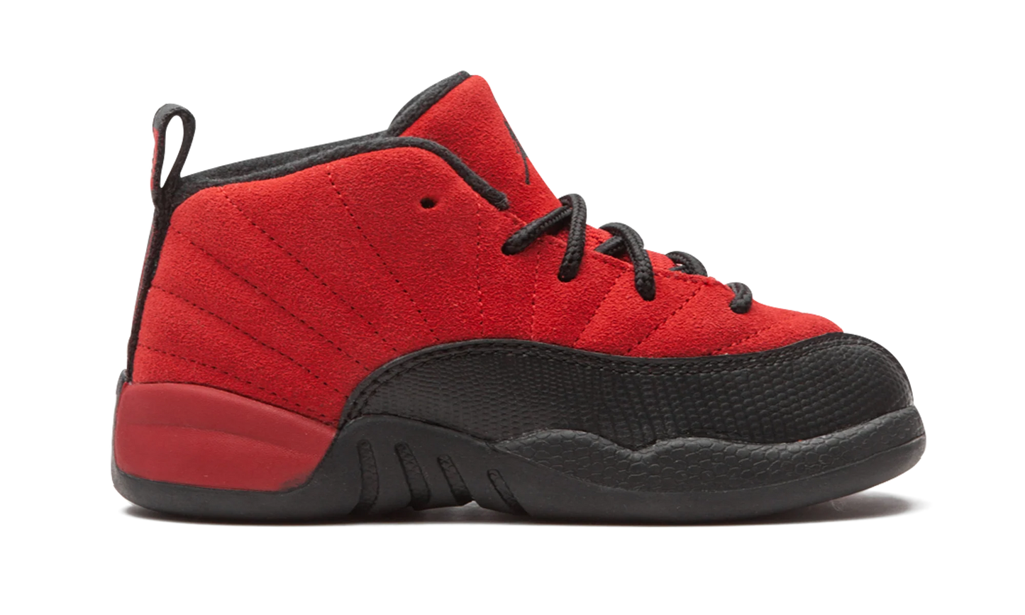 Air Jordan 12 TD "Reverse Flu Game" 850000 602