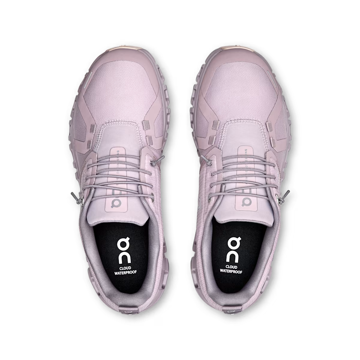 Running Cloud 6 Waterproof Mauve Zinc (Women’s)