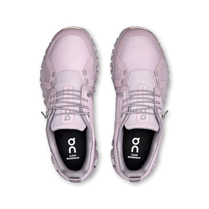 Running Cloud 6 Waterproof Mauve Zinc (Women’s)