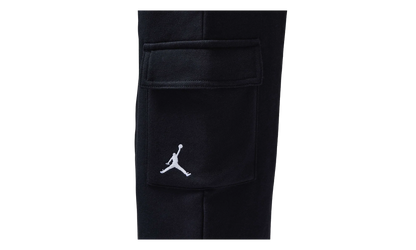 AIR JORDAN Y2K FLEECE CARGO PANTS GS "Black" 45D351 023