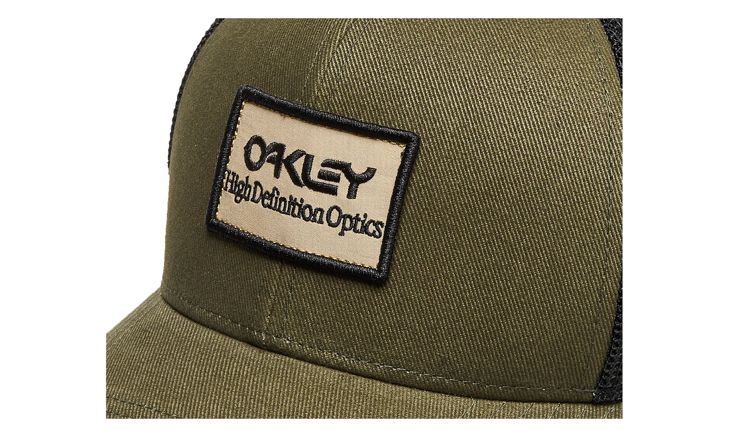 B1B HDO Patch Trucker Hat "New Dark Brush" FOS900906 86L
