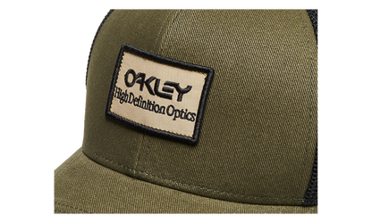B1B HDO Patch Trucker Hat "New Dark Brush" FOS900906 86L