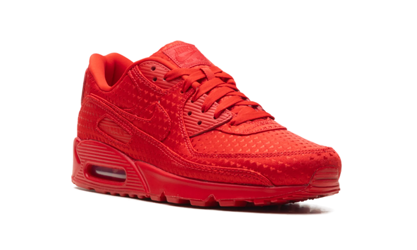 Air Max 90 "Valentine's Day - University Red" IB6606 600