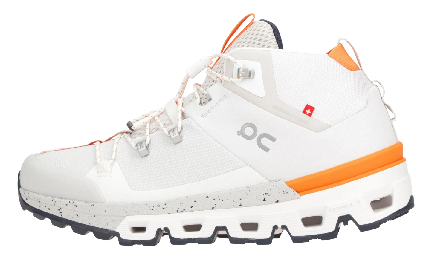 CloudTrax WMNS "Frost White Orange" 53.98452