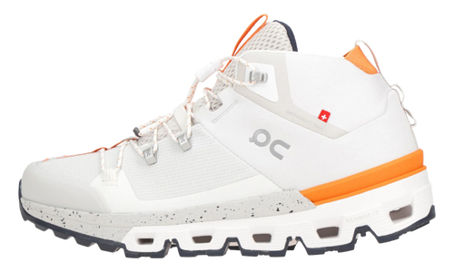CloudTrax WMNS "Frost White Orange" 53.98452