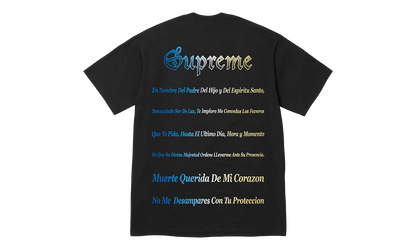 Grim Reaper Tee "SS26 - Black" SU27369