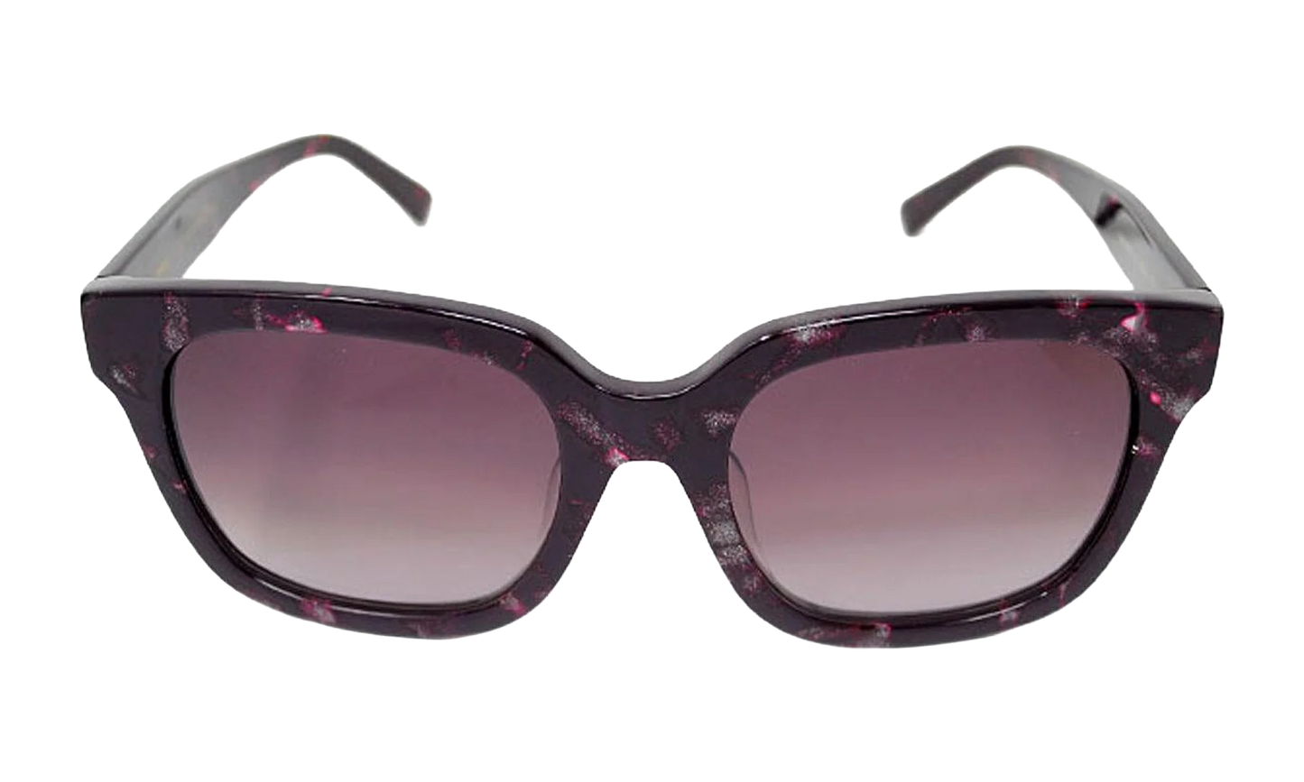Rectangle Sunglasses "Purple" MCM610SA-513