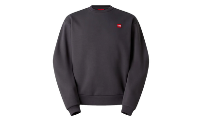 Red Box Crewneck Sweatshirt "Obsidian" NF0A8EG1 0SA