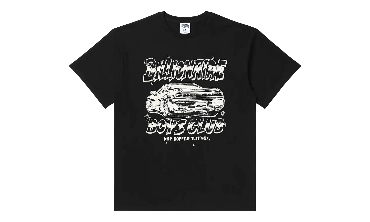 NSX T-Shirt "Black" 841 9204 BLAC