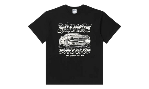 NSX T-Shirt "Black" 841 9204 BLAC