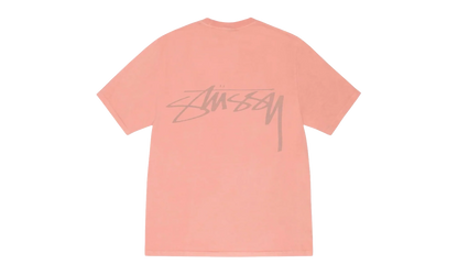Smooth Reverse T-Shirt "Coral" STUS370