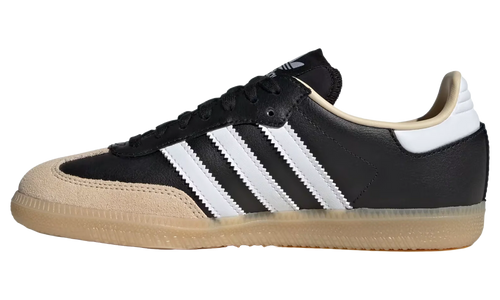 Samba OG GS "Core Black Cloud White Gum" JQ8555