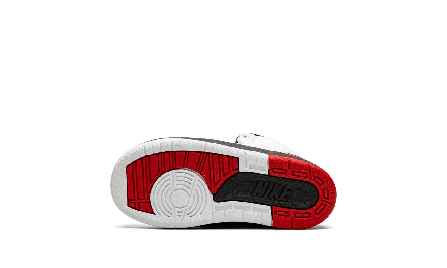 Air Jordan 2 TD "Chicago" DQ8563 106