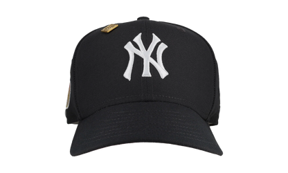59FIFTY New York Yankees 1952 World Series Fitted Hat "Graphite / Pink" NE230
