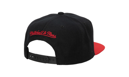 NBA Hardwood Classics Script 2.0 Snapback Cap "Portland Trail Blazers - Black" HHSS3282 PTBYYPPPBLCK