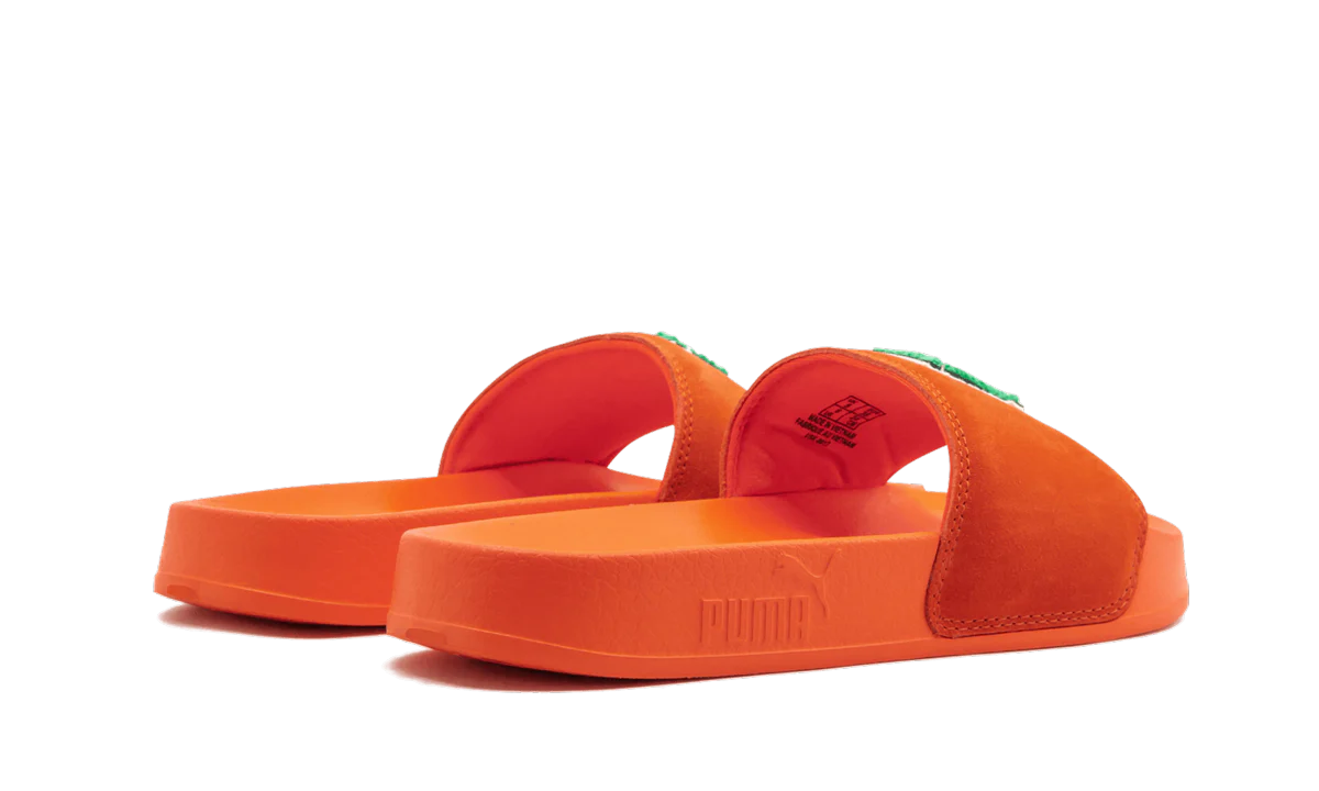 FENTY LEADCAT SLIDE WMNS "F.U. - Orange" 367087 03