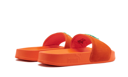 FENTY LEADCAT SLIDE WMNS "F.U. - Orange" 367087 03