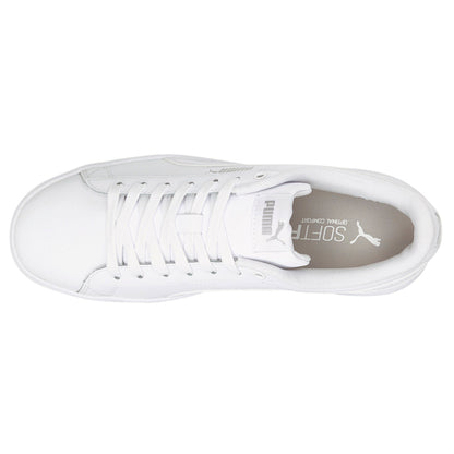 Vikky V3 Leather Lace Up Sneakers