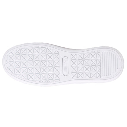 Vikky V3 Leather Lace Up Sneakers