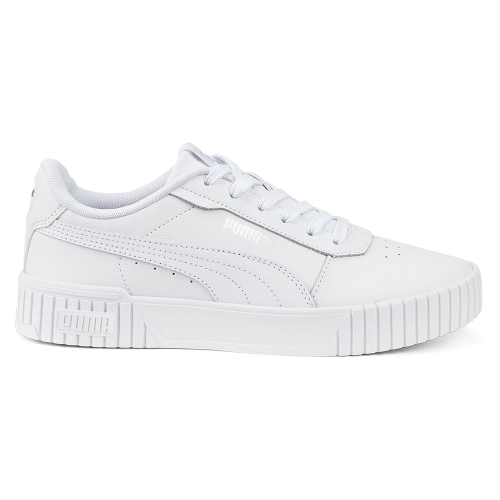 Carina 2.0 Perforated Lace Up Sneakers