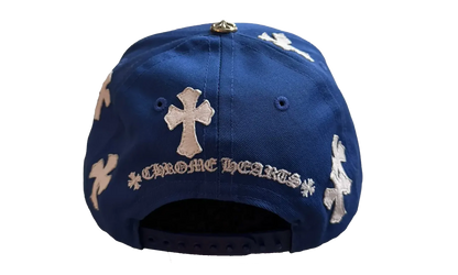 Patch Hat "Blue / White" CHRM0880