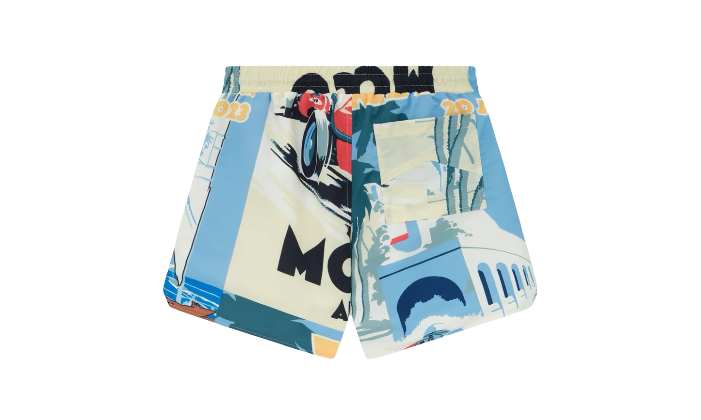 Monaco Shorts "Multicolor" RHSS24SH05437108