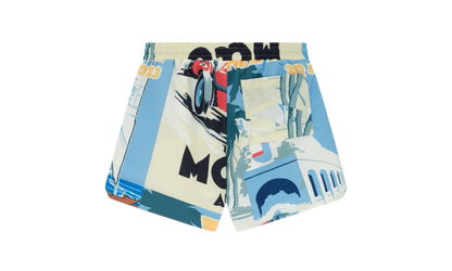 Monaco Shorts "Multicolor" RHSS24SH05437108