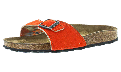 Madrid Sandals WMNS "Orange" 439463